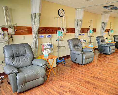 Upcoming Health Clinicscancer center