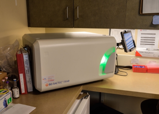 UPCOMING HEALTH CLINICS laboratory equipment