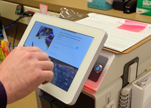 UPCOMING HEALTH CLINICS laboratory