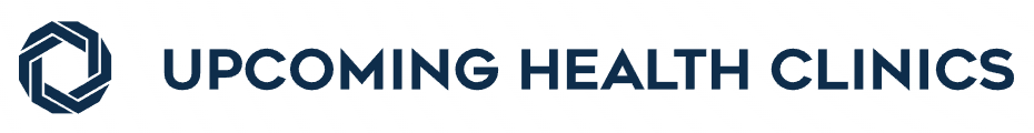 UPCOMING HEALTH CLINICS Logo