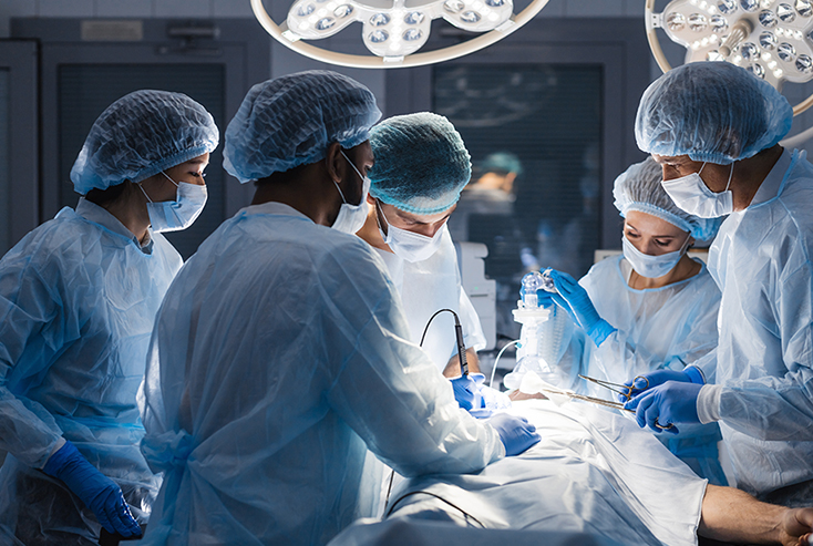 UPCOMING HEALTH CLINICS surgery