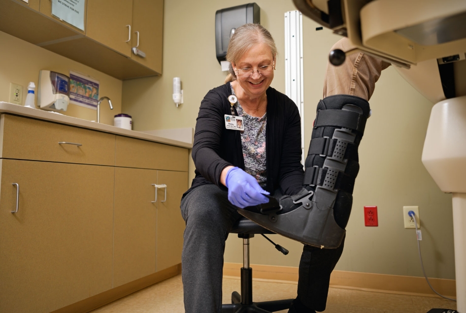 UPCOMING HEALTH CLINICS wound care