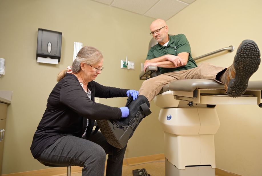 UPCOMING HEALTH CLINICS wound care