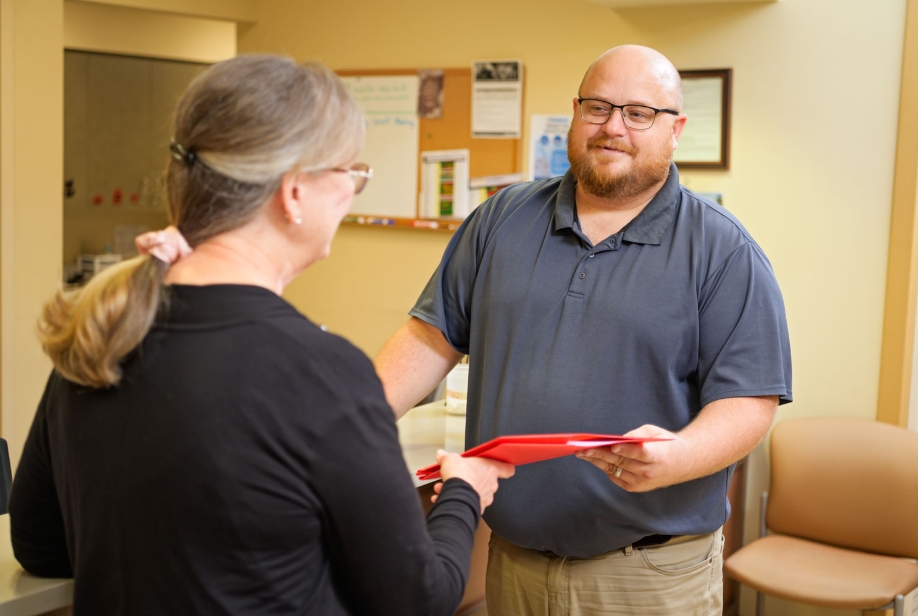 UPCOMING HEALTH CLINICS wound care