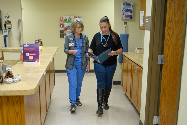 Wilson Mecial Center